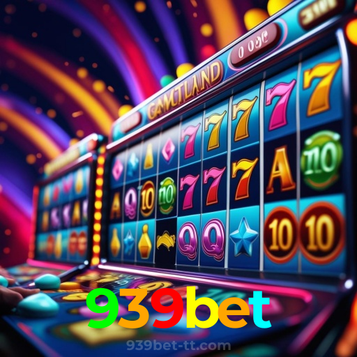 939bet: O cassino mais confiável te leva direto para grandes prêmios!