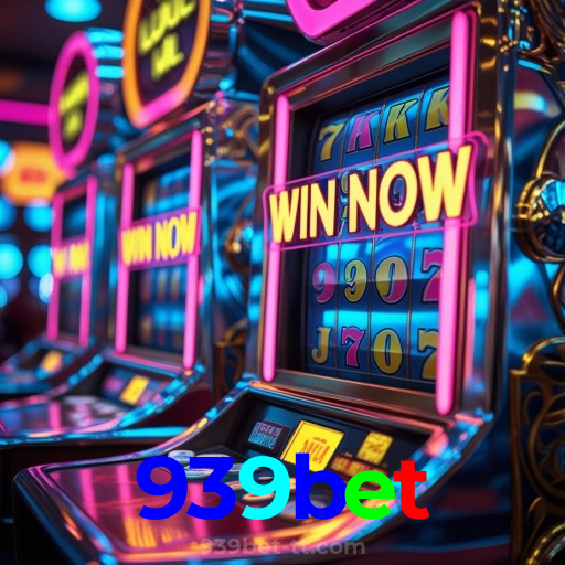 939bet:A sorte está ao seu lado em slots, poker e apostas esportivas online!