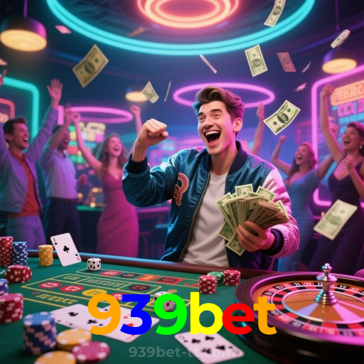 939bet:Onde a sorte está ao seu lado: apostas no futebol e vitórias no cassino!