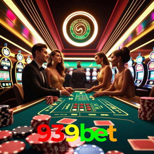 939bet：Jogue slots, aposte no futebol e vença com confiança no nosso cassino!