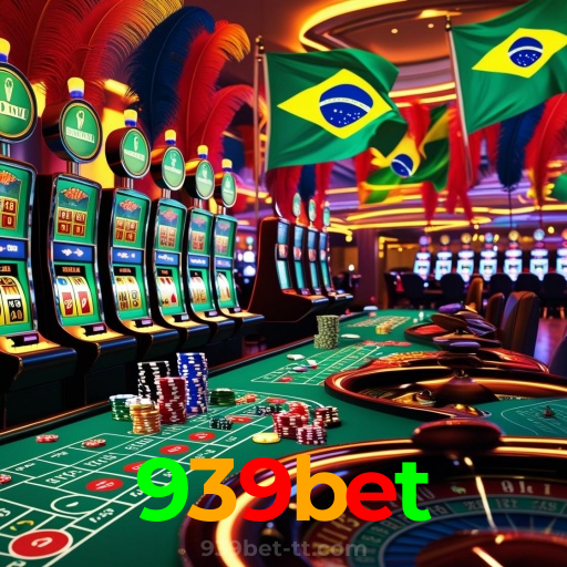 939bet：O melhor cassino online com roleta, poker e apostas no futebol ao vivo!