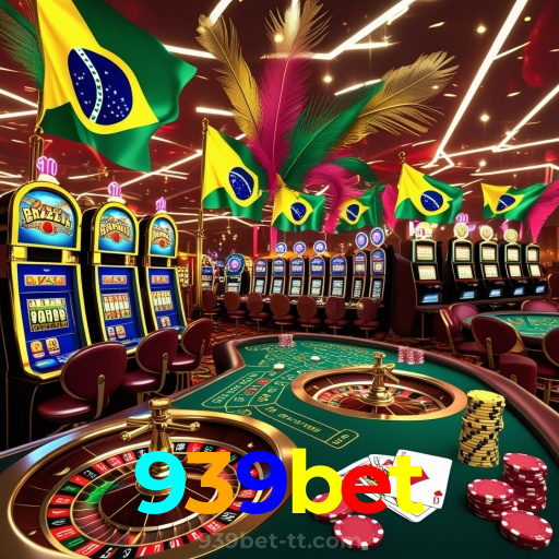 939bet:O cassino online está te esperando! Gire a roleta e ganhe!