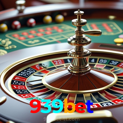 939bet：Jogue nas roletas e conquiste prêmios incríveis!