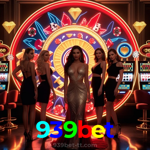 939bet：Jogue nas melhores slots e conquiste jackpots incríveis!