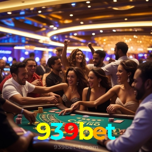939bet:Jogue nas slots e conquiste vitórias épicas!
