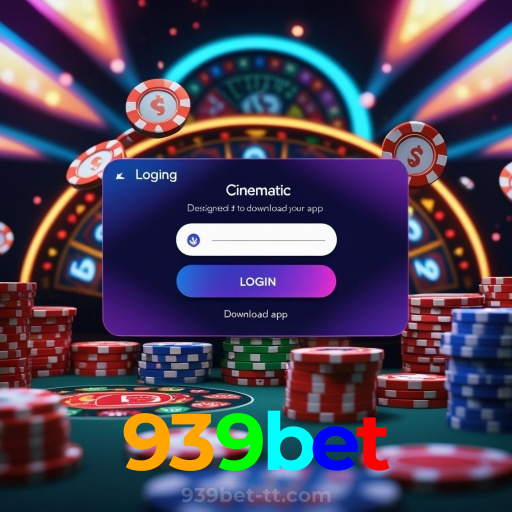939bet:Sua chance de ganhar começa no cassino online com poker e apostas no futebol!