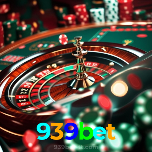 939bet:Venha viver a emoção do cassino! Gire a roleta e ganhe grandes prêmios!