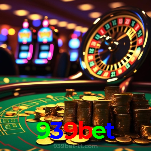 939bet:Jogue slots de tirar o fôlego e conquiste vitórias épicas!