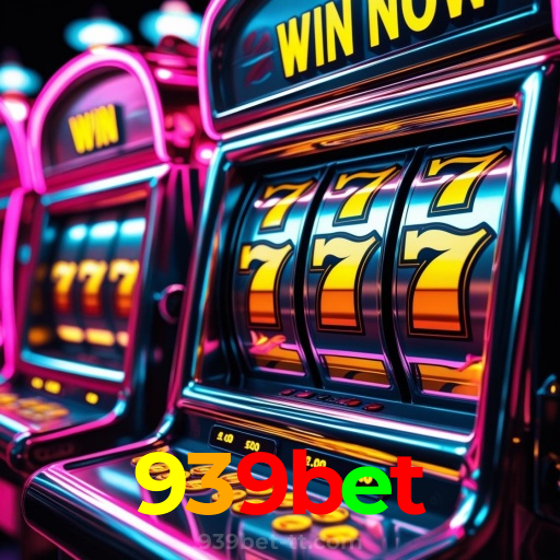939bet：Jogue nas nossas slots e conquiste prêmios de tirar o fôlego!