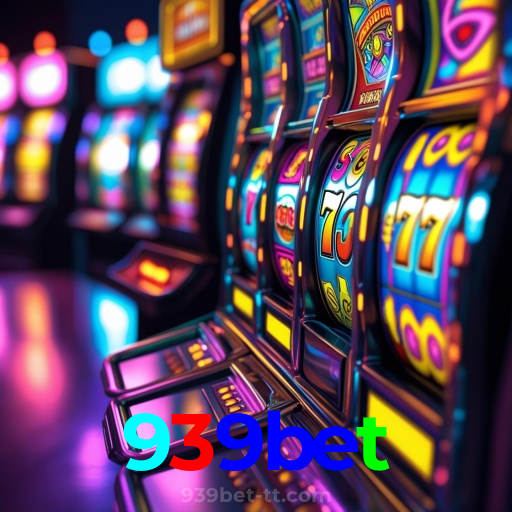 939bet:Cada giro nas slots é uma nova chance de mudar sua sorte!