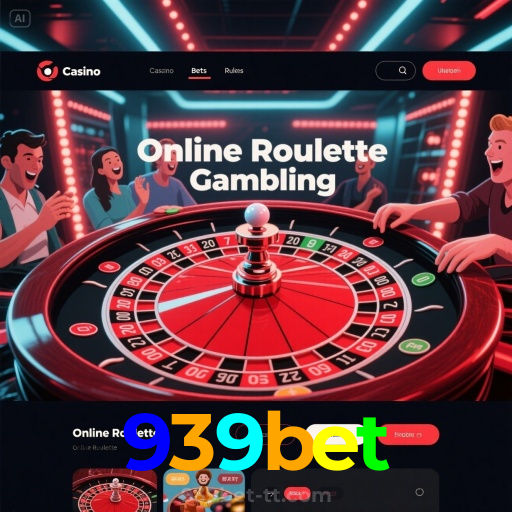 939bet：Apostas ao vivo no futebol e prêmios em jogos como blackjack e roleta!