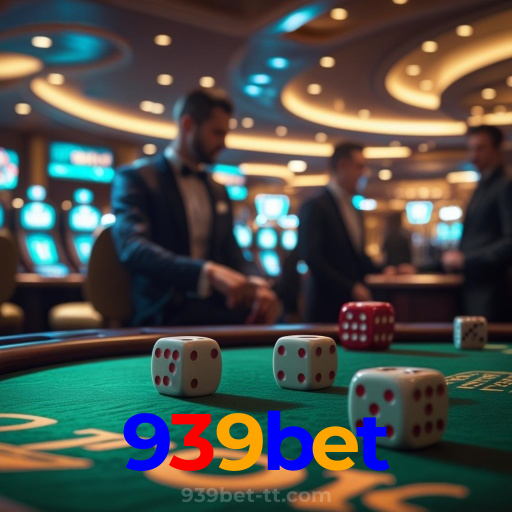 939bet：Onde sua sorte no futebol encontra prêmios em slots e roleta!