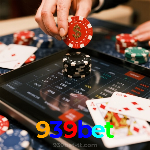 939bet：Jogue blackjack, poker e aposte no futebol para vitórias épicas!