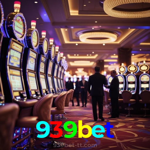 939bet：Jogue nas slots e conquiste vitórias épicas!