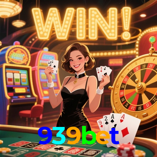 939bet：Apostas no futebol e diversão em blackjack e roleta online te esperam!