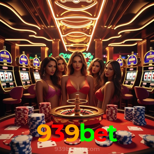 939bet:Sinta a emoção de jogar nas melhores slots do mercado!