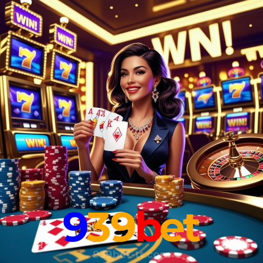 939bet：Jogue slots, blackjack e aposte ao vivo no futebol com segurança!