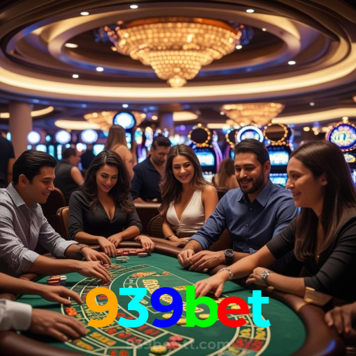 939bet：O cassino online mais confiável com apostas no futebol e prêmios em blackjack!