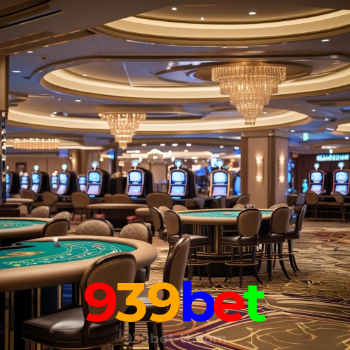 939bet：Aposte nas melhores slots e conquiste grandes vitórias!