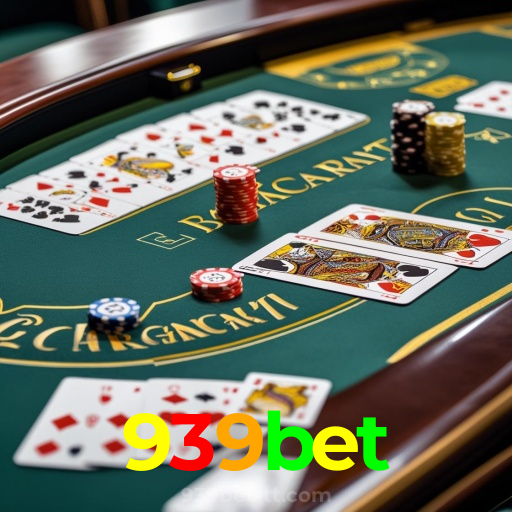 939bet：Apostas emocionantes no futebol e diversão garantida com poker e roleta!