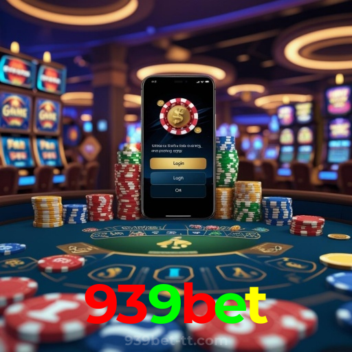 939bet:A sorte está ao seu lado! Aposte nas melhores máquinas caça-níqueis!