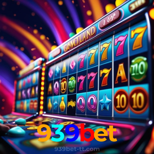 939bet:Gire as slots e vença com grandes prêmios!
