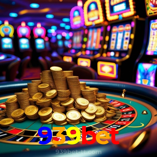 939bet:A sorte nunca esteve tão ao seu alcance! Aposte nas nossas slots agora!