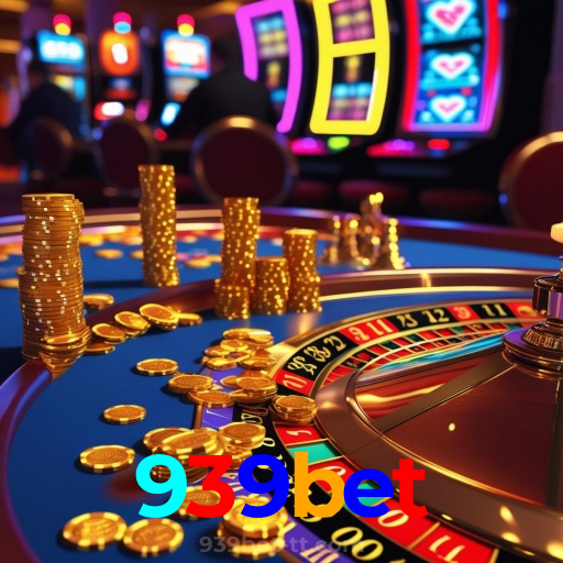 939bet：Jogue nas roletas e descubra as maiores vitórias!