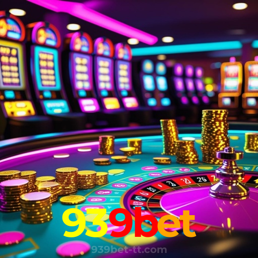 939bet：O cassino mais confiável para apostar no futebol e jogar slots!
