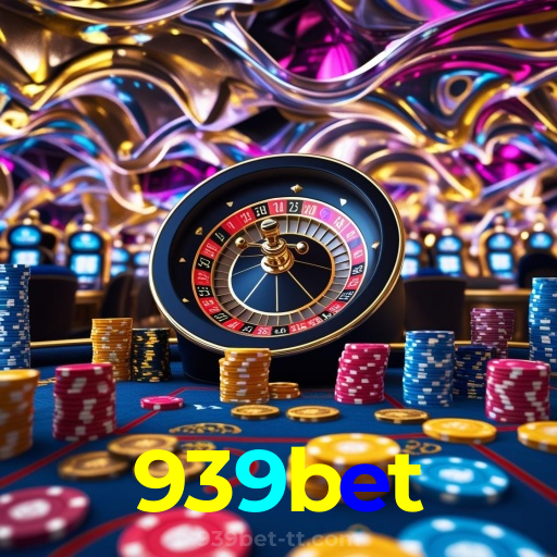 939bet：Cada giro nas slots é uma chance de grandes vitórias!