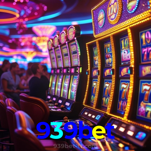 939bet：Em cada giro das slots, a vitória está ao seu alcance!