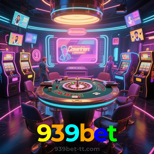939bet:Em cada giro nas slots, a vitória está ao seu alcance!