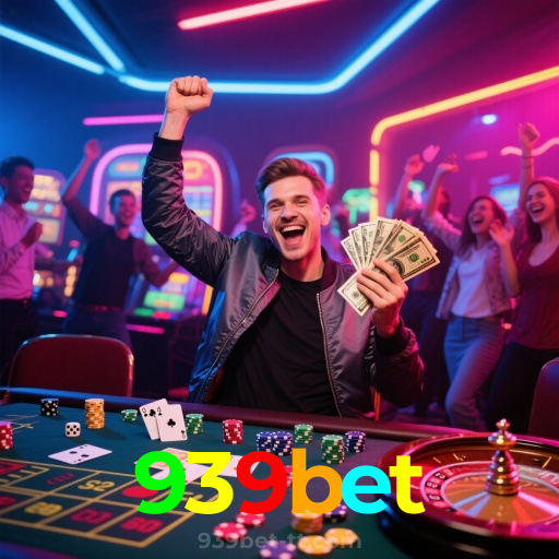 939bet:Jogue os melhores jogos de cassino como blackjack e roleta, e aposte no futebol!