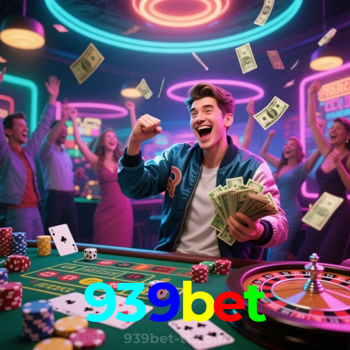 939bet：O cassino online mais confiável para apostas no futebol e jogos de cassino!