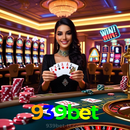 939bet：Aposte nas roletas e leve o jackpot para casa!
