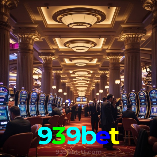 939bet:Jogue nas slots e vença o jackpot! A sorte está te esperando!