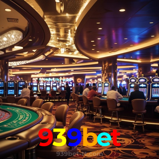 939bet：Jogue slots, aposte no futebol e ganhe no cassino online mais seguro!