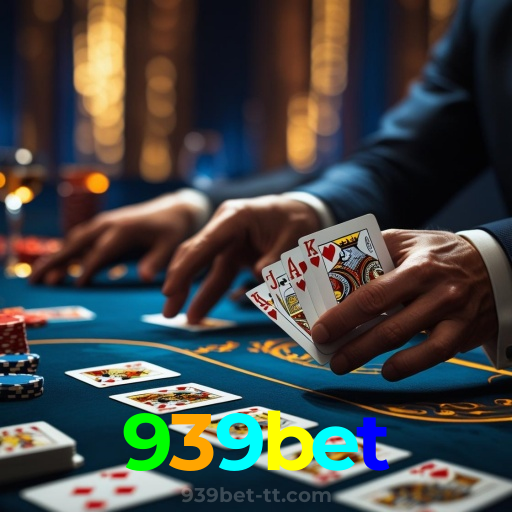 939bet:Jogue blackjack, aposte no futebol e conquiste vitórias incríveis!