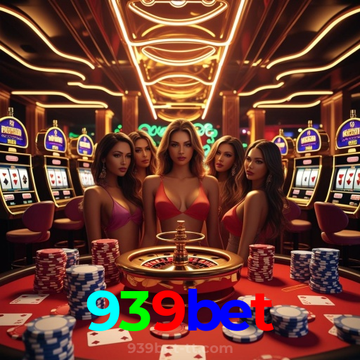939bet:Jogue nas melhores slots e conquiste jackpots incríveis!
