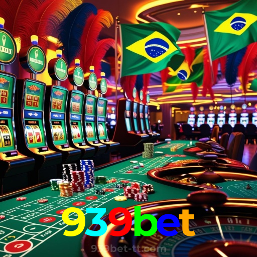 939bet：Onde sua sorte brilha: cassino online com futebol e jogos emocionantes!