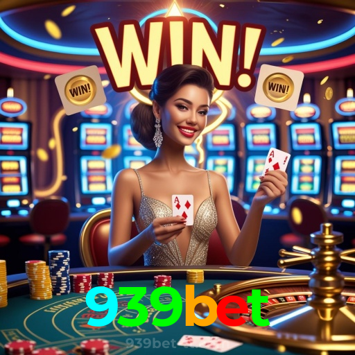 939bet:Aposte no futebol e vença em blackjack e roleta no nosso cassino!