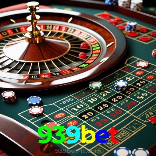 939bet:A roleta nunca foi tão empolgante! Aposte e vença!