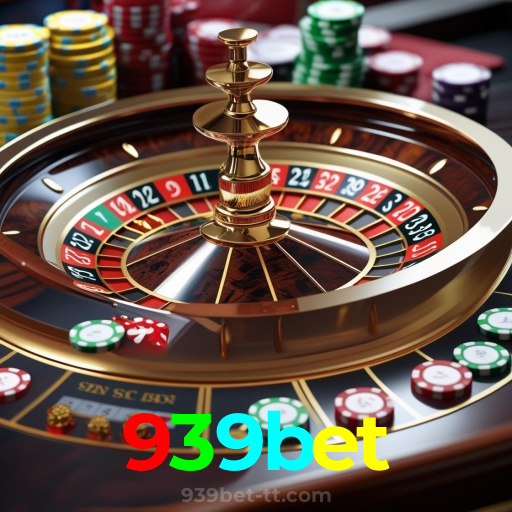 939bet:Aposte nas roletas e leve o jackpot para casa!
