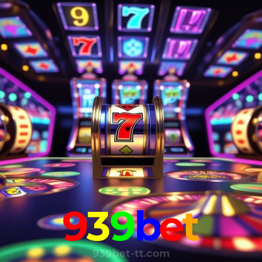 939bet:Cada giro nas slots é uma chance de grandes vitórias!