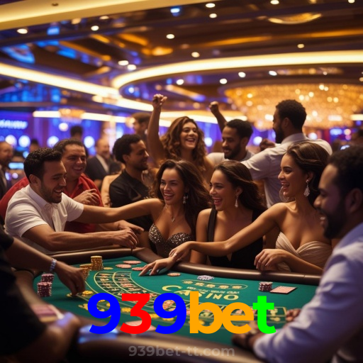 939bet：Jogue slots, aposte no futebol e vença em grande estilo!