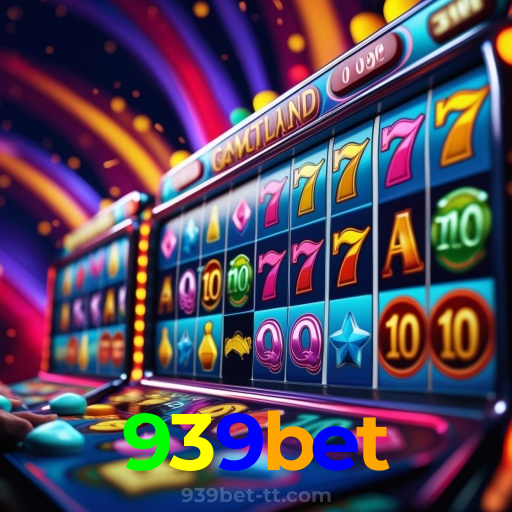 939bet:Cada giro nas slots é uma chance de mudar sua sorte!