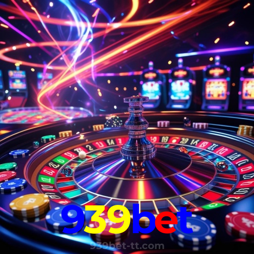 939bet：Grandes vitórias nas slots! Venha conquistar o jackpot agora!