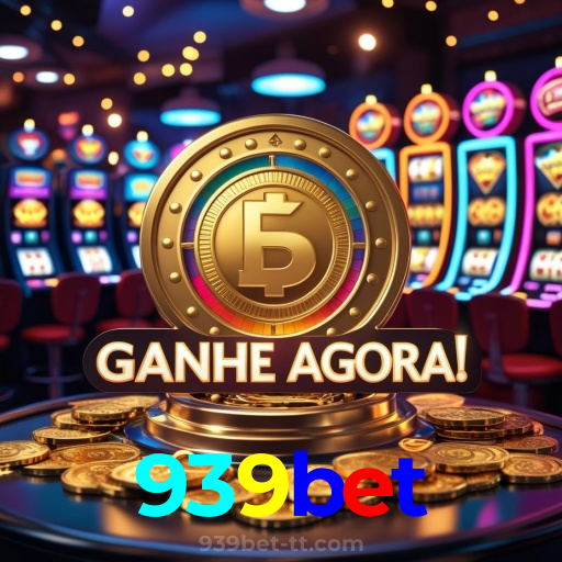 939bet：Jogue nas melhores slots e leve o jackpot para casa!