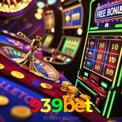 939bet:A sorte está ao seu lado! Aposte nas melhores máquinas caça-níqueis!