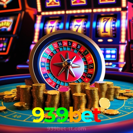 939bet：Gire as slots e vença com grandes prêmios!